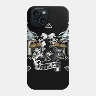 OUTLAW Phone Case