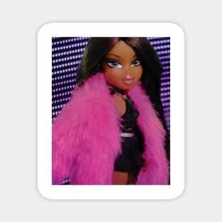 BRATZ city lights Magnet