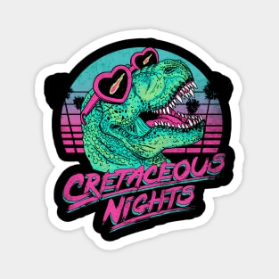 Cretaceous Nights Magnet