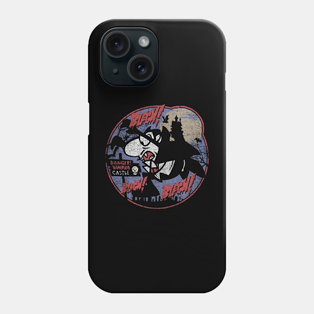 VAMPIRE CASTLE Phone Case by joeyjamesartworx