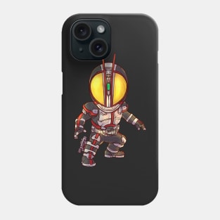 Kamen Rider Faiz Chibi Phone Case