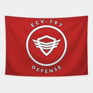 ECV Defense Tapestry