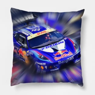 Bella Macchina - Ferrari F430 GT3 Pillow