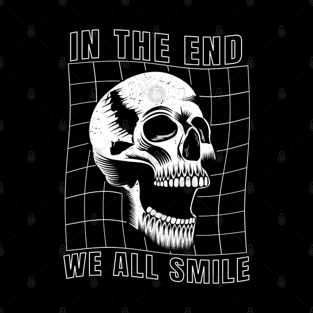 Grim Reaper Smile | Anti-Christ | In The End We by swissles