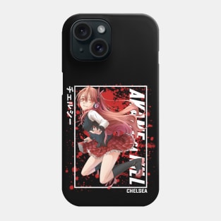 Chelsea Akame Ga Kill Phone Case