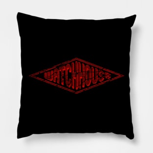 Watchhouse - Redline Vintage Wajik Pillow