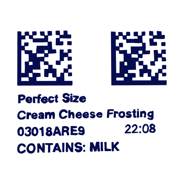 CONTAINS: MILK by Frog Teeth