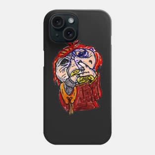 Dark crystal Phone Case