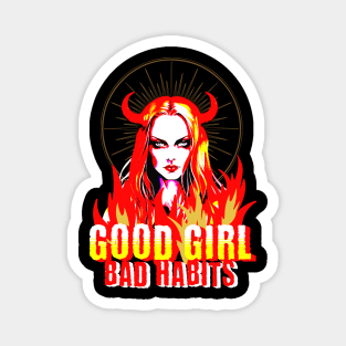 Good Girl Devil Magnet