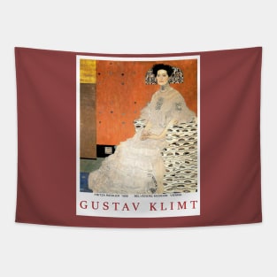 Gustav Klimt Fritza Riedler 1906  Belvedere Museum Painting Print Tapestry