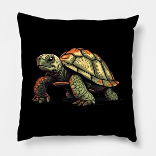 Sea Turtle Pillow