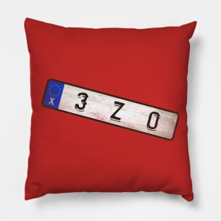 Heavy EZO Metal Pillow