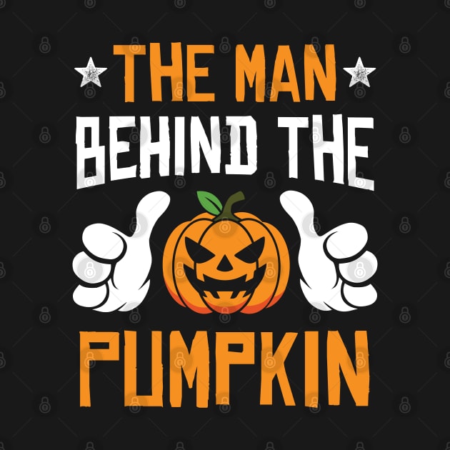 The Man Behind The Pumpkin Pregnancy Announcement by HCMGift