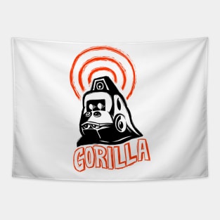 gorilla radio Tapestry