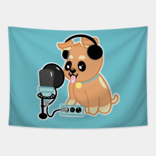 Putting the DAW in Dog Tapestry