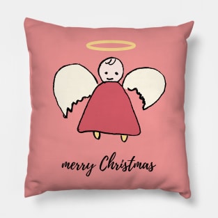 little angel Pillow