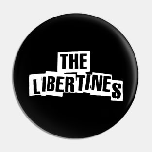 The Libertines Pin