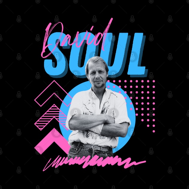 David soul***original retro by OtakOtak