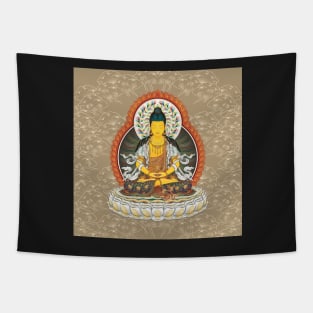 Mahavairocana Sutra Version Tapestry