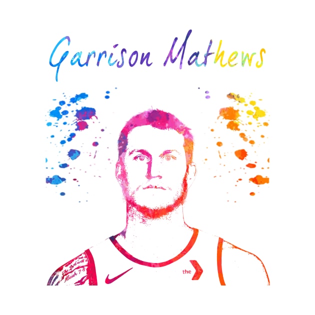 Garrison Mathews by Moreno Art