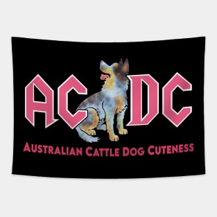 Australian Cattle Dog ACD Tapestry