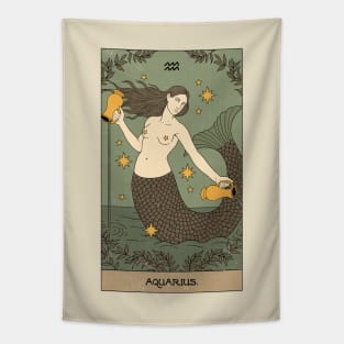 Aquarius Tapestry