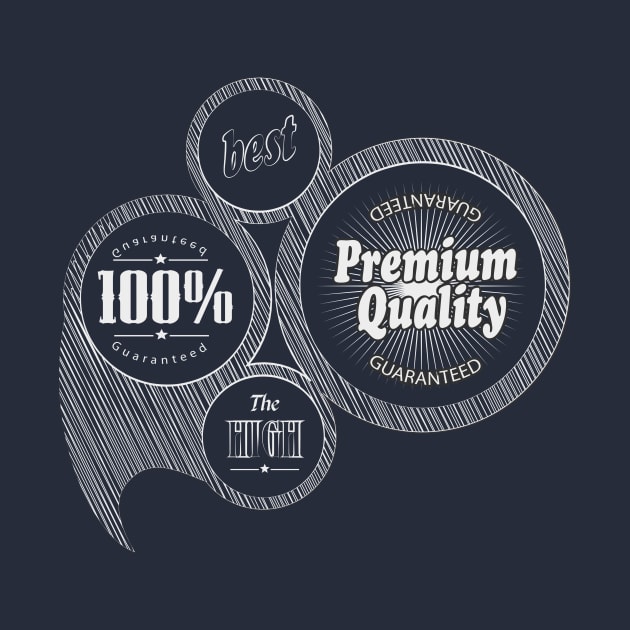 premium quality by CreativeIkbar Prints