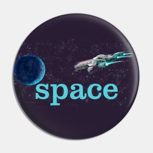 Space Pin