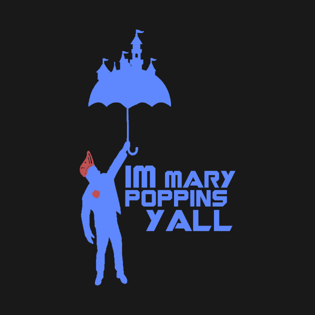 Yondu Poppins (Guardians of the Galaxy/Mary Poppins Mashup) by Network 1901