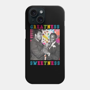 Greatness Sweetness Phone Case