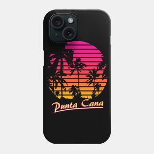 Punta Cana Phone Case