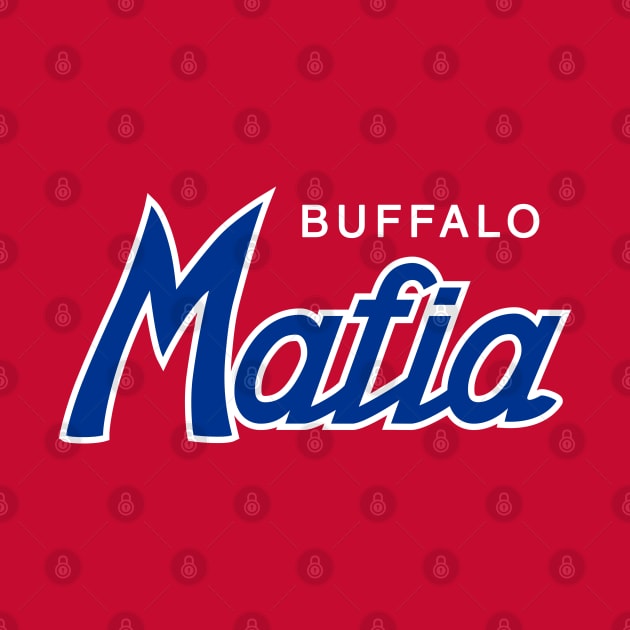 Buffalo Mafia - Red by KFig21