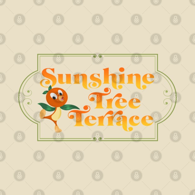 Sunshine Tree Terrace by WDWFieldGuide