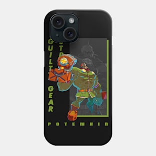 Potemkin | Guilty Gear Phone Case