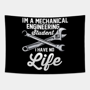 Mechanical Engineering Student Tapestry