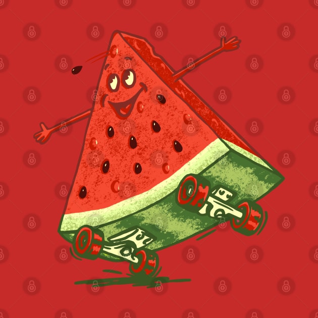 watermelon skate by gotoup