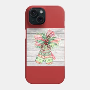 Winter wonderland C Phone Case