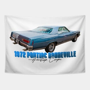 1972 Pontiac Bonneville Hardtop Coupe Tapestry