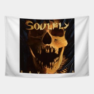 soulfly savages Tapestry