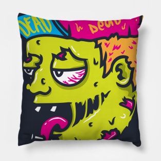 ZOMBOY Pillow