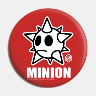 Minos MINION Pin