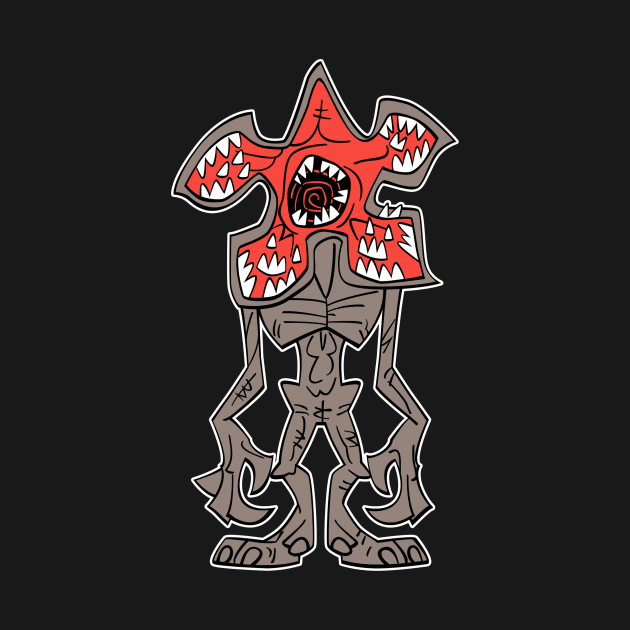 Demogorgon by Fritsch