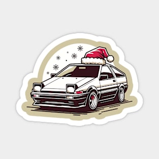 TRUENO 86 CHRISTMAS EDITION Magnet