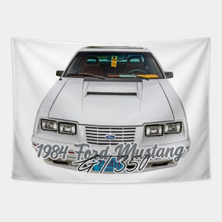 1984 Ford Mustang GT 350 Tapestry