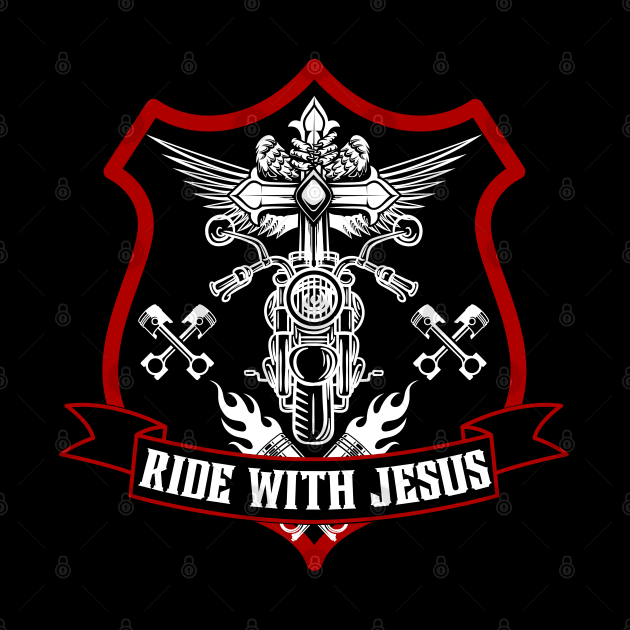 Christian Biker by FullOnNostalgia