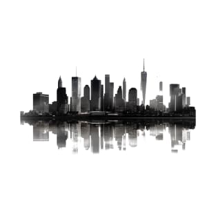 New York City Skyline T-Shirt