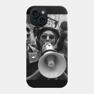 the activism Phone Case