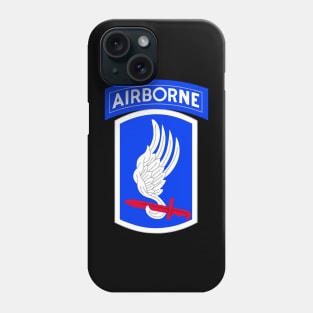 173rd Airborne Brigade Phone Case