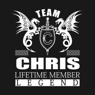 CHRIS T-Shirt