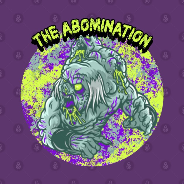 The Abomination by CTJFDesigns